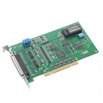 Плата ADVANTECH 32-канальная аналогового ввода с 12-битным АЦП, частотой выборки до 10 кГц и гальванической изоляцией (PCI-1713U-BE)