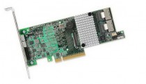 Контроллер LSI SAS/SATA PCIE 1GB 9271-8I 00330 SGL (L5-25413-18)