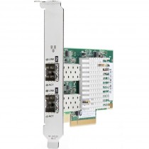 Сетевой адаптер HUAWEI DP 10Gb SFP+ PCIe 2.0x8 LP NCSI Supproted (02310YHP)