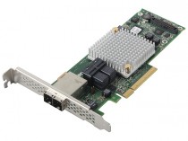 Контроллер ADAPTEC ASR-8885 (PCI-E v3 x8, LP) SGL (2277000-R)