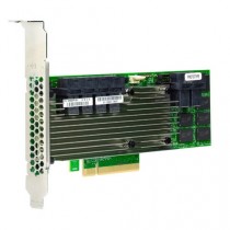Контроллер BROADCOM LSI MegaRAID SAS 9361-24i SGL PCIe 3.0 x8 LP, SAS/SATA 12G, RAID 0,1,5,6,10,50,60, 24port(6*int SFF8643), Cache 4GB, 3324ROC (05-50022-00)