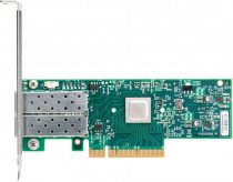 Сетевой адаптер MELLANOX ConnectX-4 Lx EN Network Interface Card 25GbE Dual-Port SFP28 PCIe3.0 x8 ROHS (MCX4121A-ACAT)