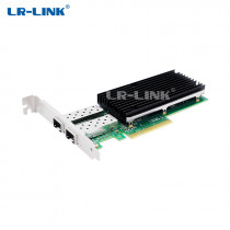 Сетевой адаптер LR-LINK PCIE 25GB FIBER SFP28 (LRES1001PF-2SFP28)