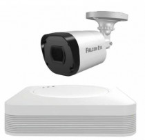 Комплект видеонаблюдения FALCON EYE FE-104MHD Start Smart (FE-104MHD KIT START SMART)