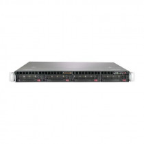 Серверная платформа SUPERMICRO 1U, LGA1151, Intel C246, 4 x DDR4, 4 x 3.5