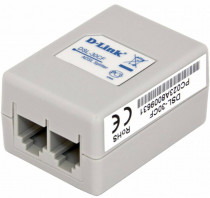 Разветвитель D-LINK ADSL Annex A 1xRJ11 вход и 2xRJ-11 выход с 12cm телеф кабелем (DSL-30CF/RS)