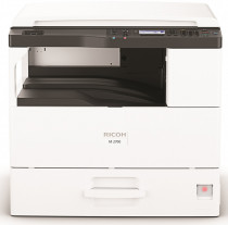 МФУ RICOH лазерный, черно-белая печать, A3, планшетный сканер, Ethernet, AirPrint, M 2700 (418117)