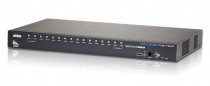 KVM ATEN переключатель USB HDMI 16PORT КВМ 16-портовый USB 2.0 HDMI P переключатель (CS17916-AT-G)