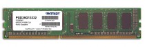 Память PATRIOT MEMORY 8 Гб, DDR-3, 10600 Мб/с, CL9, 1.5 В, 1333MHz (PSD38G13332)