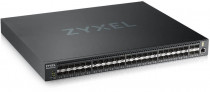 Коммутатор ZYXEL управляемый, 52 порта, уровень 3, установка в стойку, XGS4600-52F (XGS4600-52F-ZZ0101F)