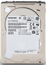 Жесткий диск серверный TOSHIBA SAS2.5