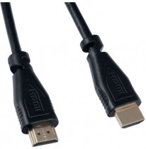 Кабель PERFEO HDMI A вилка - HDMI A вилка, ver.1.4, длина 2 м. (H1003)