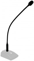 Микрофон ECLER проводной конденсаторный на гусиной шее. Длина 55 см. Ветрозащита в комплекте, eMCN2 (CEMCN2)