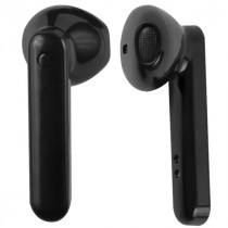 TWS гарнитура REDLINE беспроводные наушники с микрофоном, вкладыши, Bluetooth, BHS-22 Black, чёрный (УТ000019148)