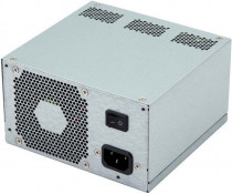 Блок питания серверный FSP 500-80AGGBM 500W, PS2/ATX (ШВГ=150*86*140мм), A-PFC, 80PLUS Gold, IPC/Server PSU, OEM (FSP500-80AGGBM)