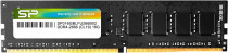 Память SILICON POWER 16 Гб, DDR-4, 21300 Мб/с, CL19, 1.2 В, 2666MHz (SP016GBLFU266B02)