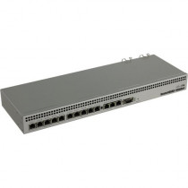 Маршрутизатор MIKROTIK RB1100AHx4 7.5 Гбит/с, 13x 1G Ethernet, 1х microSD, 802.3at (RB1100x4)
