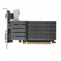 Видеокарта AFOX Radeon R5 220, 1 Гб GDDR3, 64 бит (AFR5220-1024D3L5-V2)