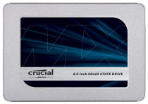 SSD накопитель CRUCIAL 2 Тб, внутренний SSD, 2.5