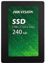 SSD накопитель HIKVISION 240 Гб, внутренний SSD, 2.5