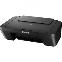 МФУ CANON струйный, цветная печать, A4, двусторонняя печать, планшетный сканер, Pixma MG2540S (0727C007)