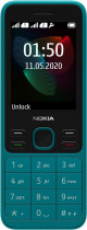Мобильный телефон NOKIA 150 DS TA-1235 Cyan (16GMNE01A04)