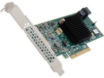 Контроллер LSI SERVER ACC CARD SAS PCIE 4P 9341-4I SGL (LSI00419)