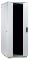 Шкаф напольный ЦМО 42U (800x800) дверь стекло (3 места) (ШТК-М-42.8.8-1ААА)