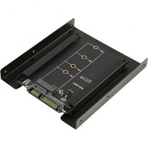 Переходник ESPADA SSD M.2 NGFF to SATA 6G, 3,5