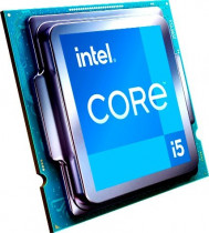 Процессор INTEL Socket 1200, Core i5 - 11500, 6-ядерный, 2700 МГц, Turbo: 4600 МГц, Rocket Lake-S, Кэш L2 - 1 Мб, Кэш L3 - 12 Мб, UHD Graphics 750, 14 нм, 65 Вт, OEM (CM8070804496809)