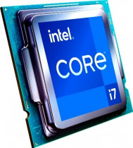 Процессор INTEL Socket 1200, Core i7 - 11700KF, 8-ядерный, 3600 МГц, Turbo: 5000 МГц, Rocket Lake-S, Кэш L2 - 1.5 Мб, Кэш L3 - 16 Мб, 14 нм, 125 Вт, OEM (CM8070804488630)