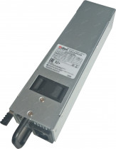 Блок питания серверный QDION (FPP-) 1U Slim 400W (ШВГ=50.5*40*196mm), 80+ Gold, Oper.temp 0C~50C, AC/DC dual input (U1A-K10400-DRB)