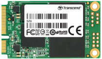 SSD накопитель TRANSCEND 256 Гб, внутренний SSD, mSATA (mini SATA), чтение: 530 Мб/сек, запись: 400 Мб/сек, MLC, MSA370S (TS256GMSA370S)