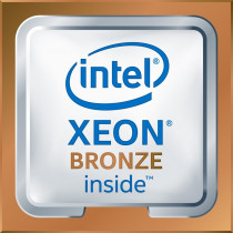 Процессор серверный DELL Socket 3647, Xeon Bronze 3204, 6-ядерный, 1900 МГц, Skylake-SP, Кэш L2 - 1 Мб, Кэш L3 - 8.25 Мб, 14 нм, 85 Вт (338-BSDV)