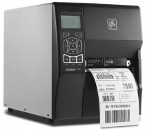 Термотрансферный принтер ZEBRA этикеток, ZT230 ,203 dpi, Ethernet, RS232, USB (ZT23042-T0E200FZ)