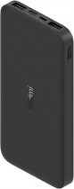 Внешний аккумулятор XIAOMI 10000 мАч, Redmi Power Bank Black (VXN4305GL)