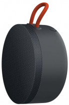 Портативная акустика XIAOMI моно, Bluetooth, питание от батарей, Mi Portable Bluetooth Speaker Black (BHR4802GL)