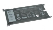 Аккумуляторная батарея NONAME для Dell Inspiron 15-5538/15-5568/15-5570 (0WDX0R/1VX1H/3CRH3/9W9MX/CYMGM) 11.4V 42Wh (WDXOR)