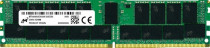 Память серверная MICRON 32 Гб, DDR-4 DIMM, 25600 Мб/с, CL22, ECC, буферизованная, 3200MHz, ECC Reg (MTA18ASF4G72PZ-3G2B1)
