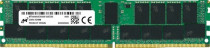 Память серверная MICRON 32 Гб, DDR-4 DIMM, 25600 Мб/с, CL22, ECC, буферизованная, 3200MHz, Reg (MTA18ASF4G72PZ-3G2E1)
