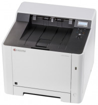 Принтер KYOCERA лазерный, цветная печать, A4, двусторонняя печать, кардридер, ЖК панель, сетевой Ethernet, AirPrint, Ecosys P5026cdn, без тонера, продается только с дополнительным тонером TK-5240 K/Y/C/M (оплачивается дополнительно) (1102RC3NL0)