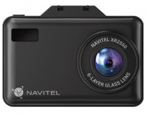 Видеорегистратор с радаром NAVITEL (XR2550)