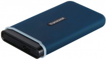 Внешний SSD диск TRANSCEND 500 Гб, внешний SSD, 2.5