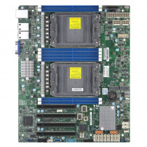 Материнская плата серверная SUPERMICRO D-X12DPL-NT6-O - ATX, 2xLGA4189, iC621A, 8xDDR4, 12xSATA, 2x10GbE, IPMI, VGA (MBD-X12DPL-NT6-O)