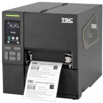 Термотрансферный принтер TSC этикеток, MB340T стационарный черный (99-068A002-1202)
