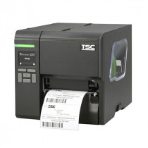 Термотрансферный принтер TSC этикеток, ML340P стационарный черный (99-080A006-0302)
