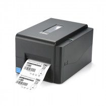 Термотрансферный принтер TSC этикеток, TE300 стационарный черный (99-065A701-00LF00)