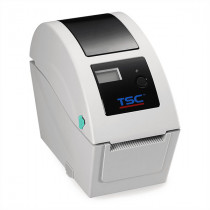 Термопринтер этикеток TSC TDP-225 стационарный белый (99-039A001-0002)