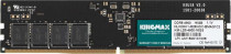 Память KINGMAX 16 Гб, DDR5, 38400 Мб/с, CL40, 1.1 В, 4800MHz (KM-LD5-4800-16GS)
