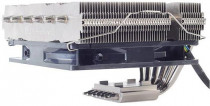 Кулер SILVERSTONE для процессора, Socket 775, 115x/1200, 1356, 1366, 2011, 2011-3, 2066, AM2, AM2+, AM3, AM3+, AM4, FM1, FM2, FM2+, 1x120 мм, 1000- 2200 об/мин, TDP 95 Вт, NT06-PRO-V2 (SST-NT06-PRO-V2)